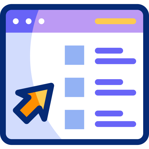 Navigation Bar Generator